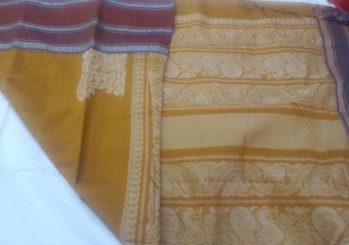 SAREES NEGAMAM WITH BLOUSE